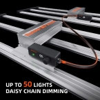 2025 New Version | Spider Farmer® G4500 320W WiFi & Bluetooth App-Controlled LED | Full Spectrum
